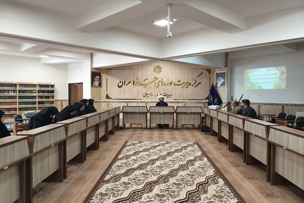 آغاز پذیرش حوزه علمیه خواهران اردبیل از اردیبهشت ماه