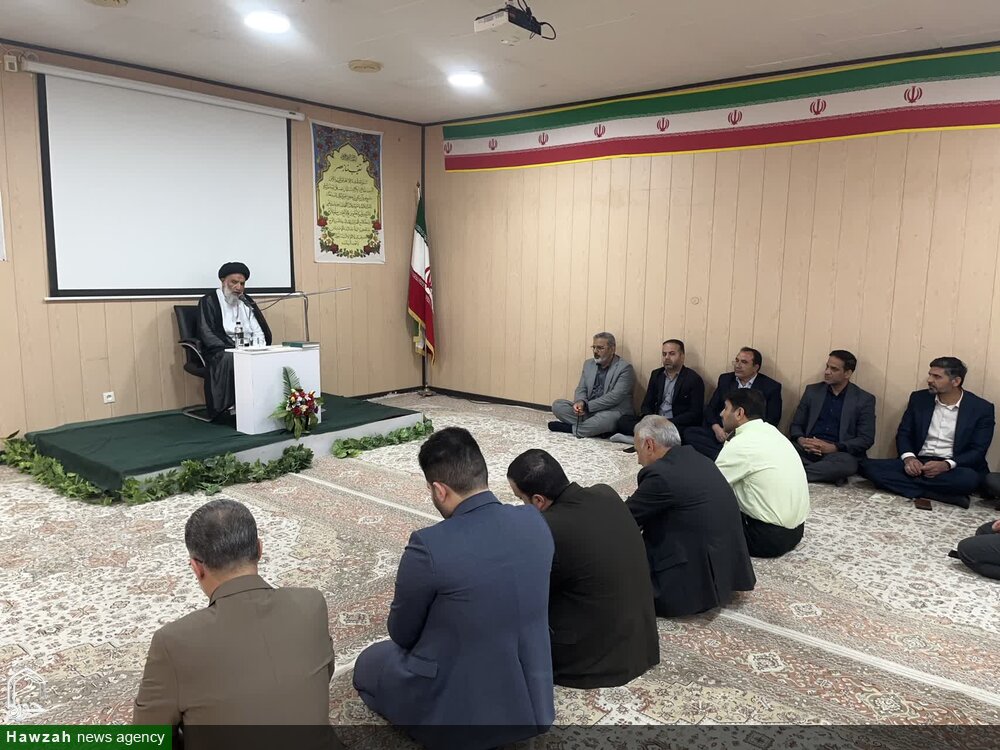 قضات اصول خداباوری و معاد باوری را در تصمیم گیری لحاظ کنند
