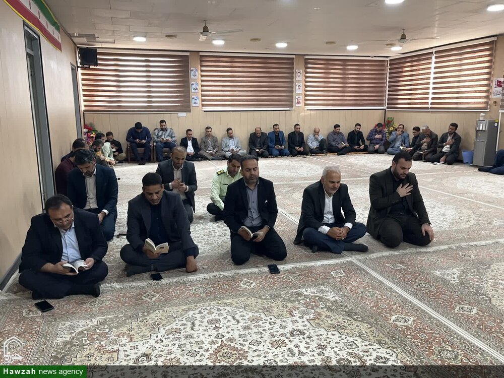سازمان قضایی نیروهای مسلح خوزستان