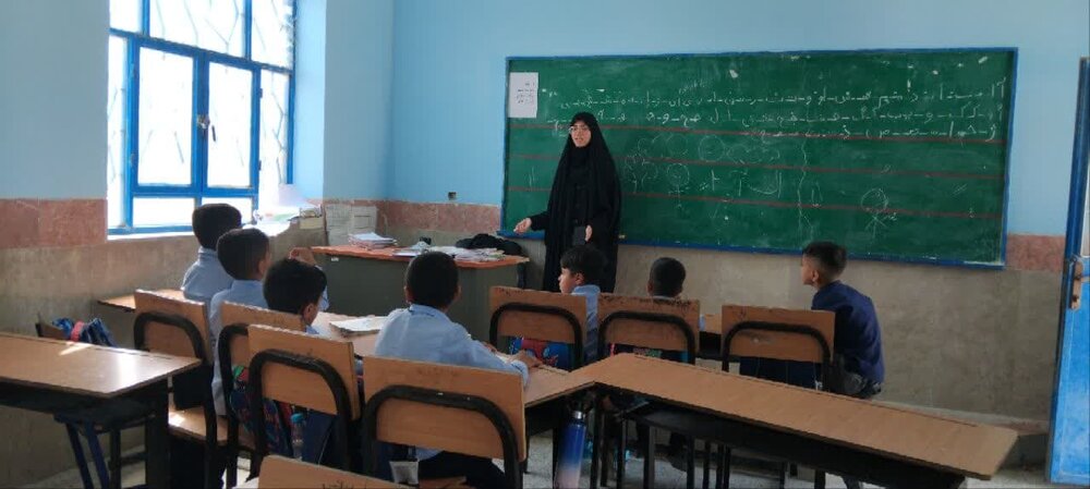 تصاویر/ اردوی جهادی در لاور گل شهرستان کنگان
