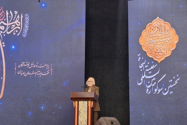 به برکت انقلاب شعر آیینی به نخل تناوری تبدیل شد