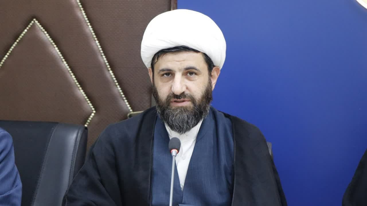 حجت‌الاسلام محمودزاده جانشین سازمان بسیج اساتید، طلاب و روحانیون کشور شد