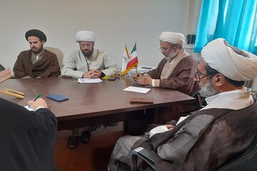 معاون حوزه علمیه کرمانشاه بر جذب کیفی و ماندگاری طلاب تأکید کرد