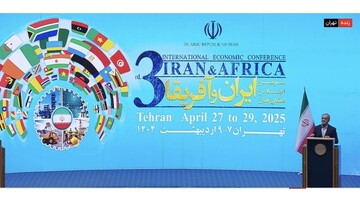 آمادگی ایران برای به اشتراک گذاشتن دستاوردها و توانمندی‌های خود با کشورهای آفریقایی