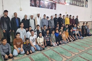 اگر از فرامین الهی سرپیچی کنیم، همان راه شیطان را رفته‌ایم