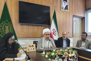 برنامه‌های دهه کرامت در زنجان با محوریت دختران و خادمان رضوی برگزار می‌شود