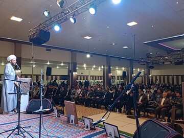 شهرستان سروستان مردمی صاحب الزمانی(عج) دارد/ مسئولان به ظرفیت های سروستان توجه کنند