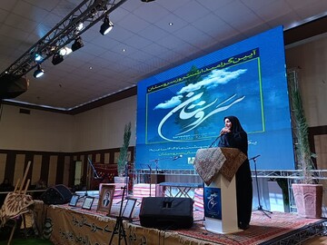 رونمایی از المان فرهنگی بهمن بیگی و چادر عشایری در سروستان