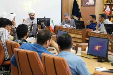 نشست نقد و بررسی «سریال معاویه» در اصفهان برگزار شد