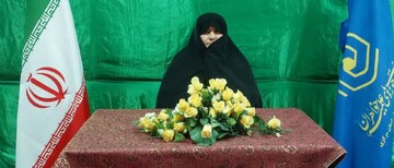 حضرت معصومه(س) الگوی دختران در دهه کرامت