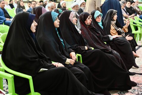 اختتامیه سوگواره سفینه النجاه و اجلاس نخبگان منابر شیعه در کربلا