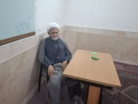 تصاویر/ نشست کانون‌های علمی مدارس علمیه منطقه کاشان