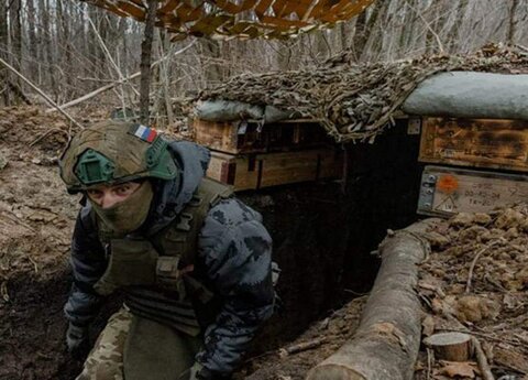 یوکرین کے زیرِ قبضہ روسی اہم علاقہ کُرسک آزاد