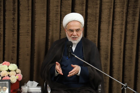 تصاویر / دیدار فرمانده و مسئولین نهاد نمایندگی مقام معظم رهبری در سپاه بیت المقدس