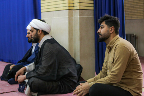 تصاویر/تقدیر و تجلیل از مبلغین در حال تحصیل حضوری مدرسه علمیه آیت الله آخوند همدان