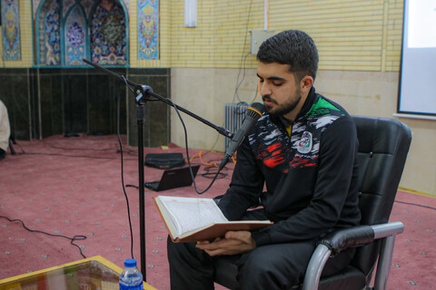 تصاویر/تقدیر و تجلیل از مبلغین در حال تحصیل حضوری مدرسه علمیه آیت الله آخوند همدان