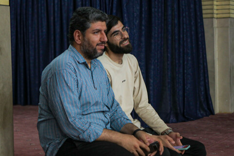 تصاویر/تقدیر و تجلیل از مبلغین در حال تحصیل حضوری مدرسه علمیه آیت الله آخوند همدان