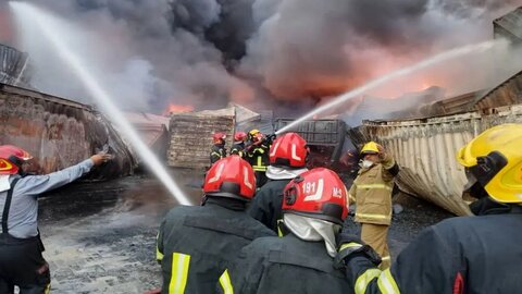 ایران کا عزم ہر سانحے سے کہیں زیادہ مضبوط ہے: حزب اللہ