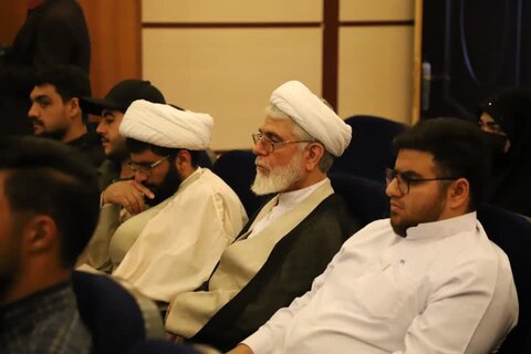 تصاویر/ همایش هم اندیشی مبلغین شهرستان کامیاران