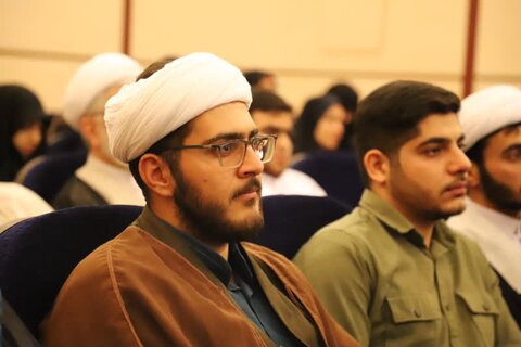 تصاویر/ همایش هم اندیشی مبلغین شهرستان کامیاران