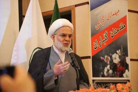 تصاویر/ همایش هم اندیشی مبلغین شهرستان کامیاران