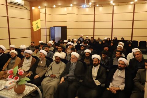 تصاویر/ همایش هم اندیشی مبلغین شهرستان کامیاران