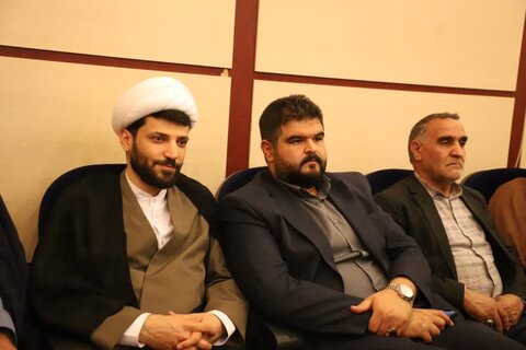 تصاویر/ همایش هم اندیشی مبلغین شهرستان کامیاران