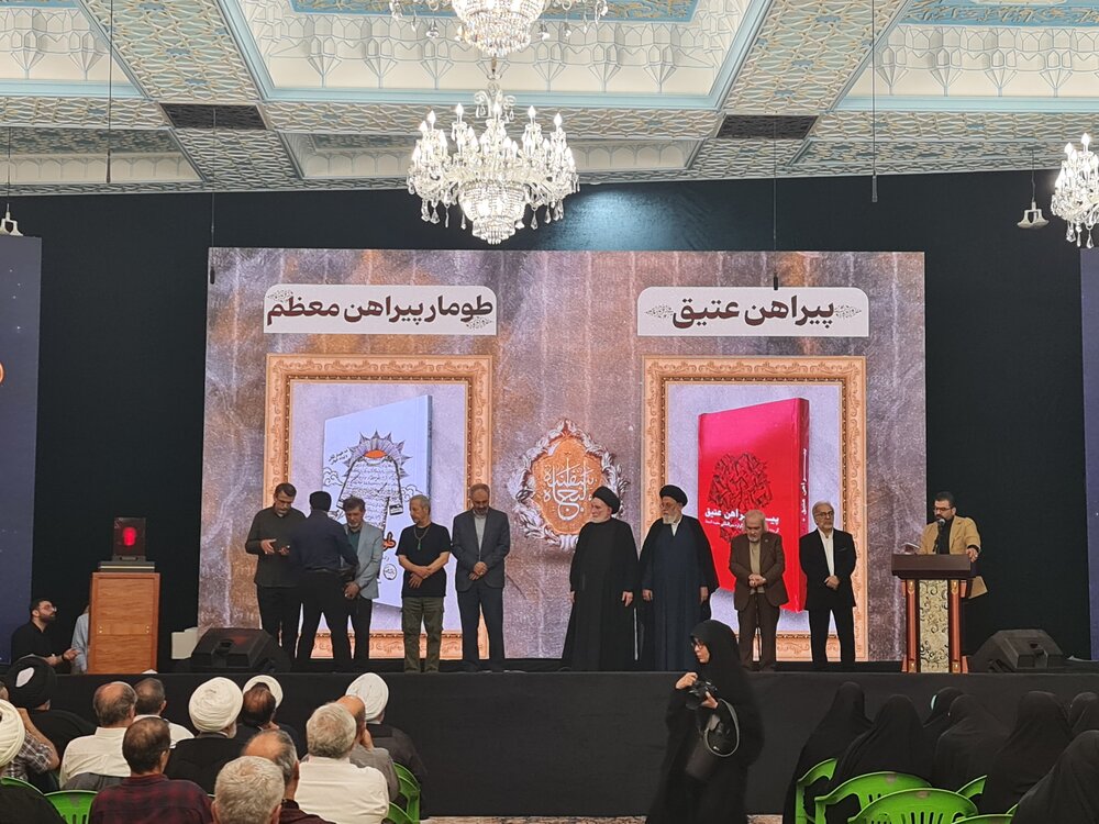 سفینةالنجاة در کربلای معلی به ایستگاه پایانی رسید + اسامی برگزیدگان