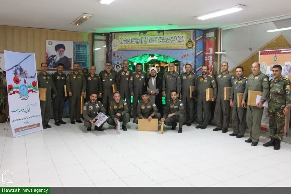 جشن روز جهانی خلبان برگزار شد+ عکس