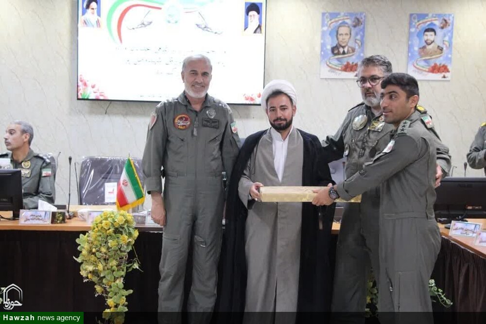 جشن روز جهانی خلبان برگزار شد+ عکس