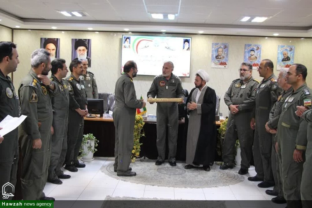 جشن روز جهانی خلبان  برگزار شد+ عکس