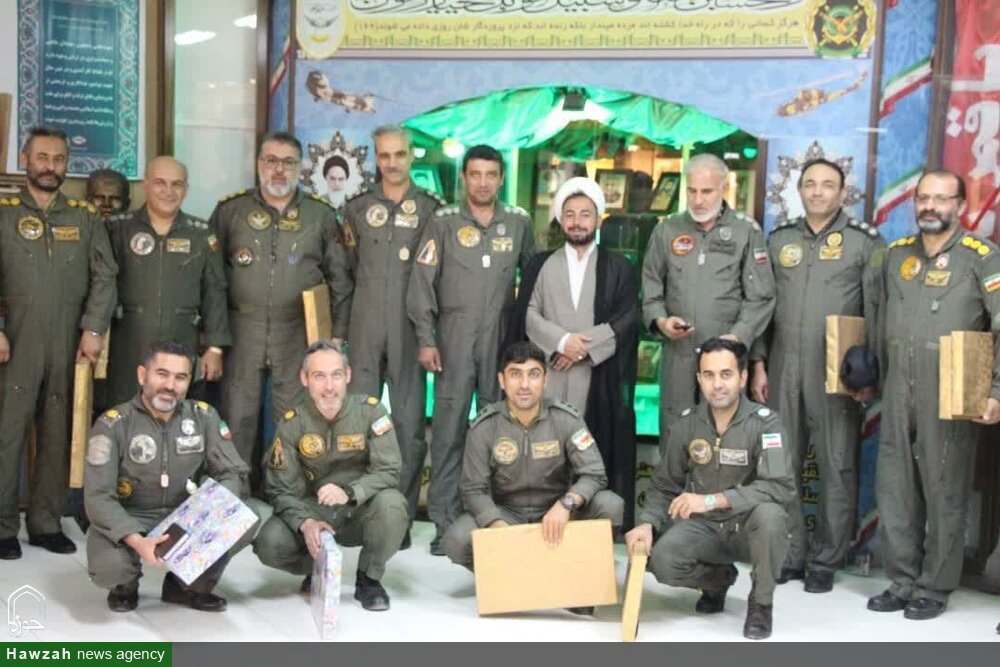 جشن روز جهانی خلبان  برگزار شد+ عکس