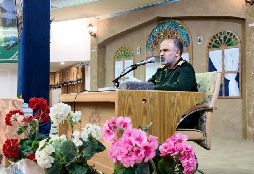 خون شهدا، ایران را به قدرتی جهانی تبدیل کرد