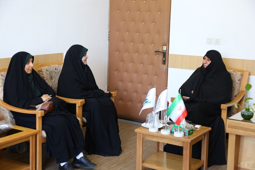 مدیر جامعہ الزہراء (س) کا بندرعباس کے عوام کے نام تعزیتی پیغام