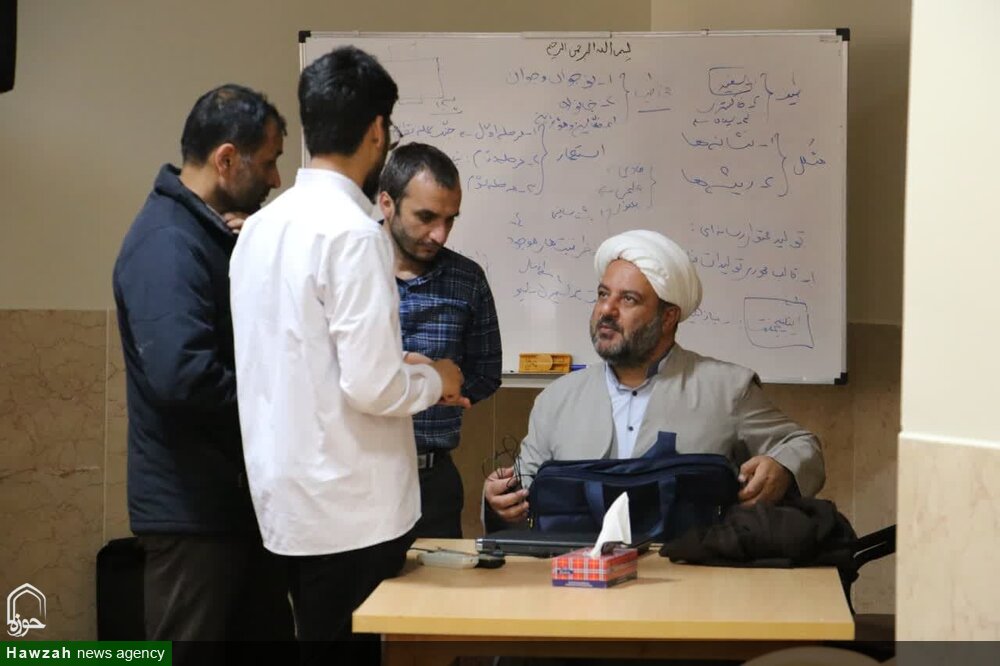 برگزاری کارگاه توانمندسازی شوراهای جذب مدارس علمیه استان اصفهان+ عکس