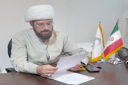 معاون حوزه علمیه کرمانشاه بر جذب کیفی و ماندگاری طلاب تأکید کرد