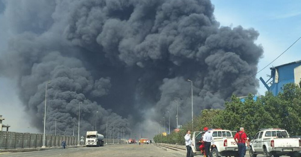 शहीद रजाई पोर्ट हादसे में मृतकों की संख्या 18 तक पहुंची