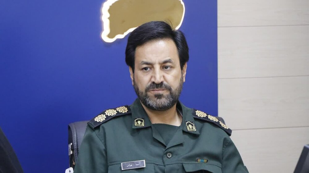 سرهنگ بهرامی معاون هماهنگ‌کننده سازمان بسیج طلاب و روحانیون کشور شد