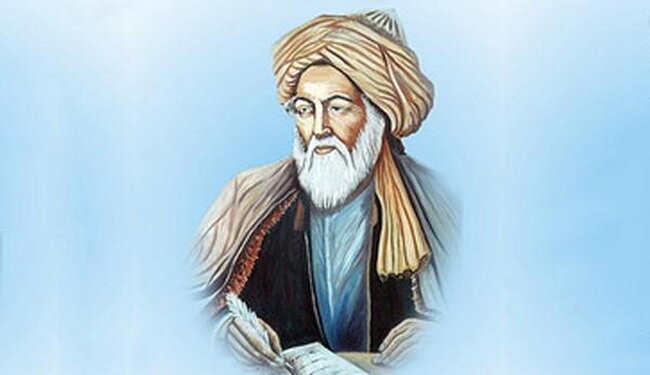 نخستین شاعری که عرفان را به شعر فارسی آورد