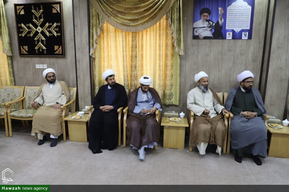 ائمه جمعه منطقه سیستان