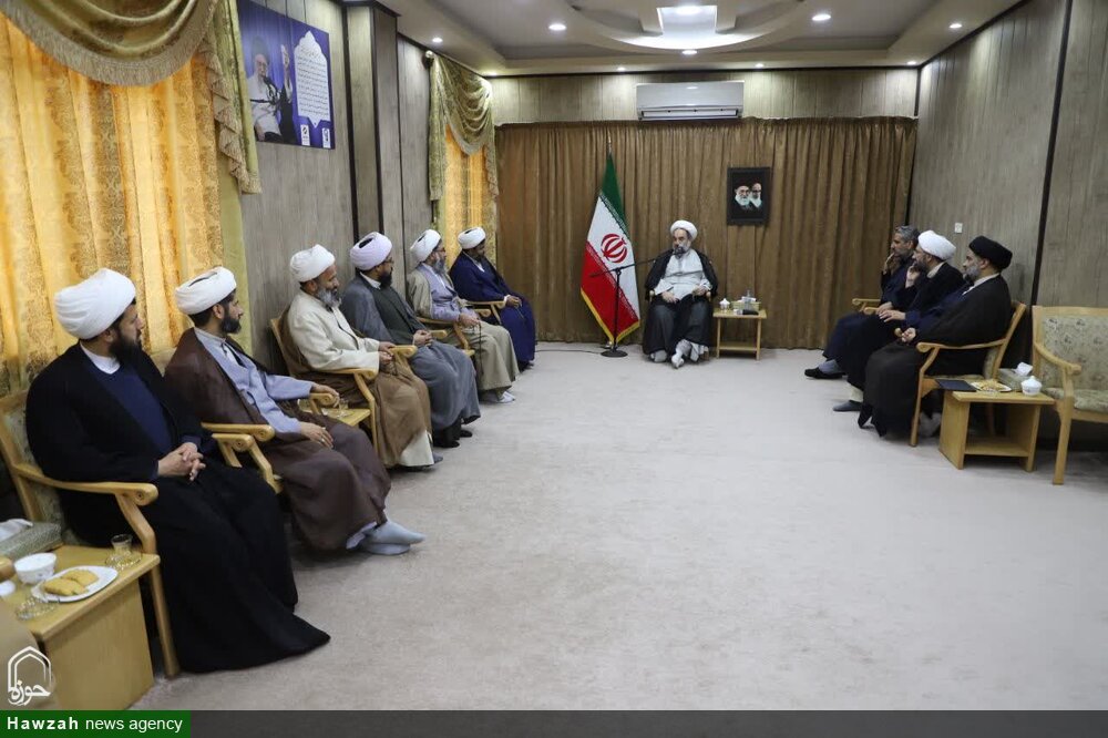 ائمه جمعه منطقه سیستان