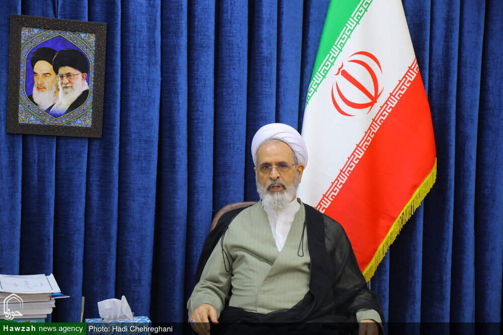 Ayatollah Arafi: Kanzu Tukufu ya Bwana wa Mashahidi (a.s) ni Ensaiklopidia ya Ustahimilivu