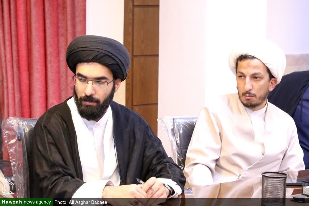 برگزاری نشست مشاوره ای قضایی ویژه روحانیت با هدف آگاهی بخشی و بصیرت افزایی در عرصه های حقوقی