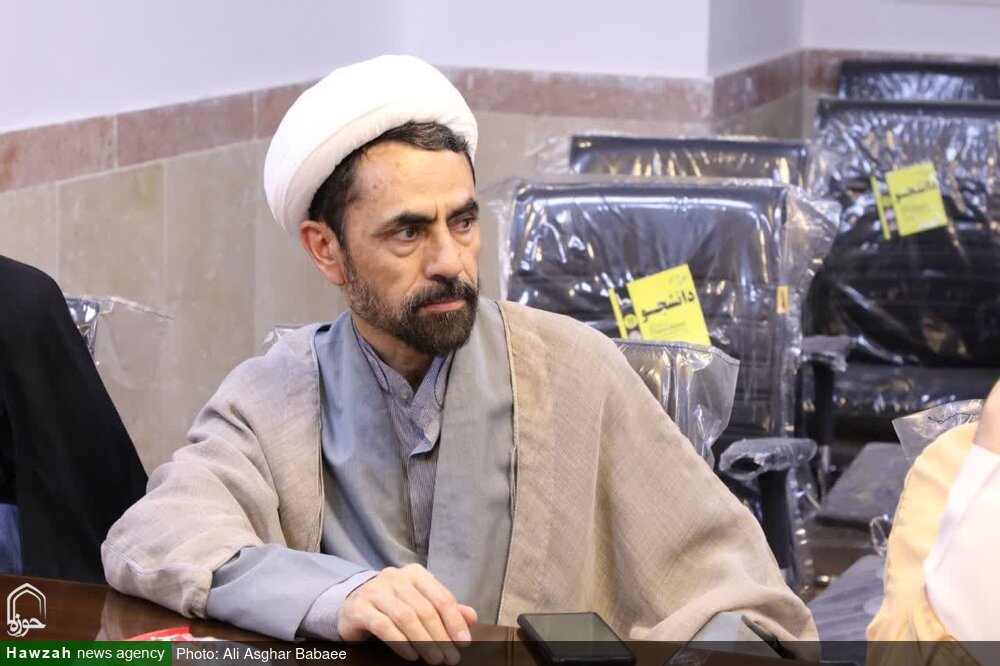 برگزاری نشست مشاوره ای قضایی ویژه روحانیت با هدف آگاهی بخشی و بصیرت افزایی در عرصه های حقوقی