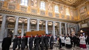 Pope Francis Laid to Rest in Vatican City as World Leaders, Thousands of Mourners Pay Tribute