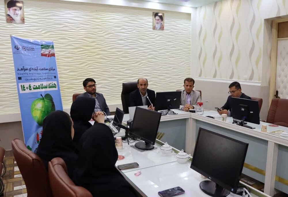 فرماندار دشتی: مردم قدردان خدمتگزاران سلامت هستند