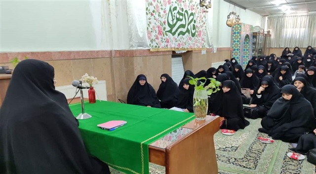 برگزاری گردهمایی بزرگ مربیان طرح امین با محوریت جذب دانش‌آموزان به حوزه‌های علمیه