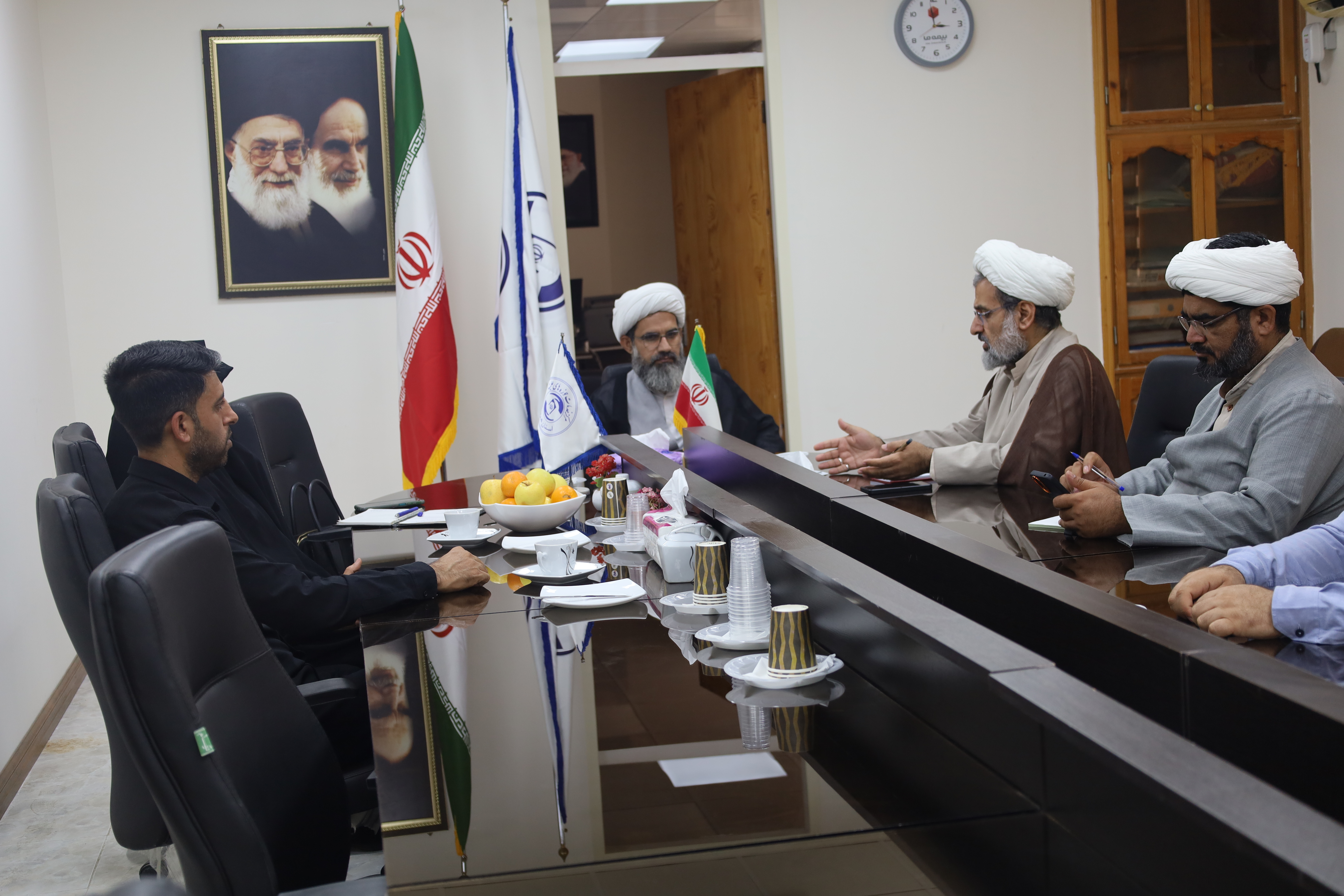 آمادهباش روحانیون هرمزگانی برای یاریرسانی به آسیبدیدگان انفجار اسکله