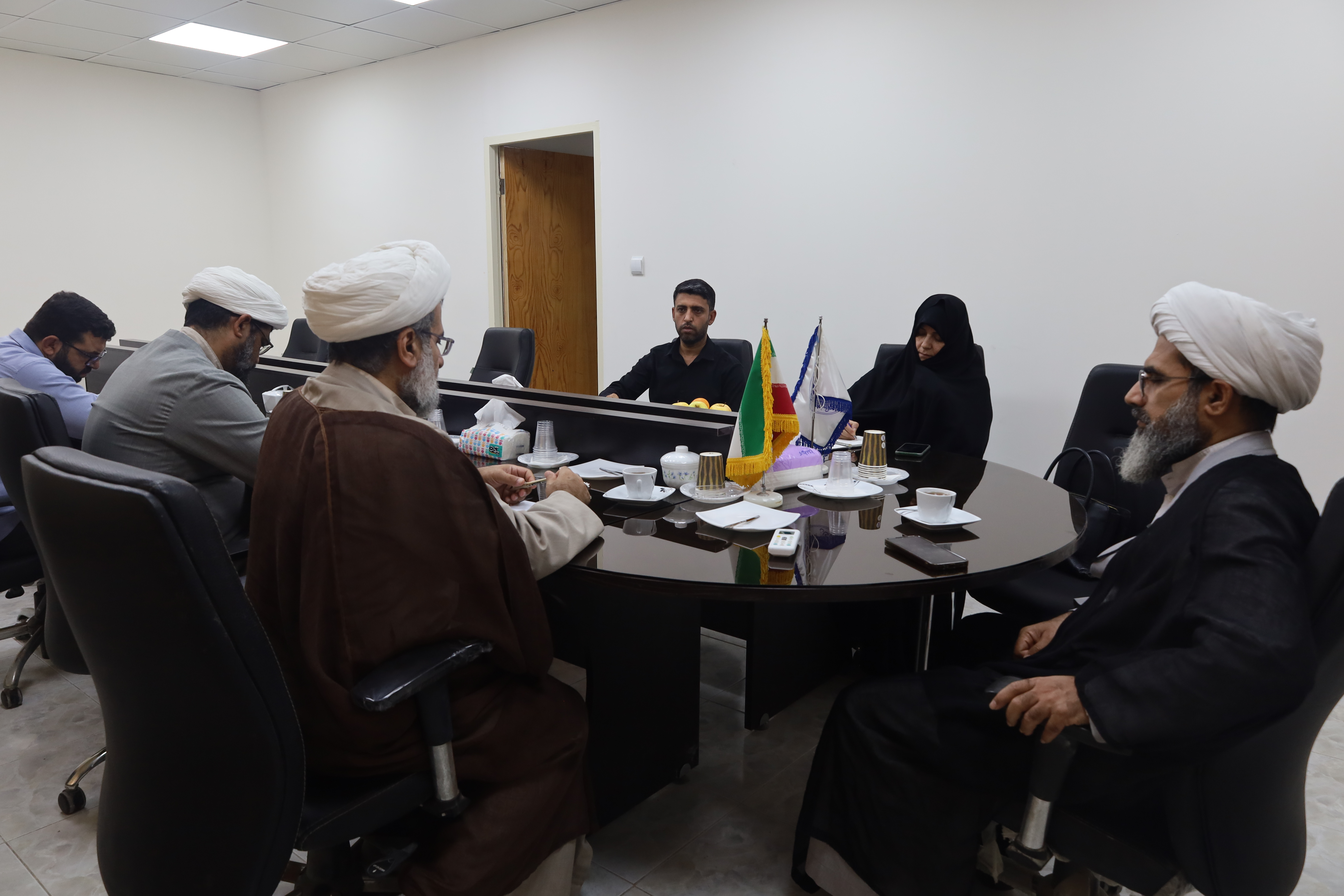 آماده‌باش روحانیون هرمزگانی برای یاری‌رسانی به آسیب‌دیدگان انفجار اسکله