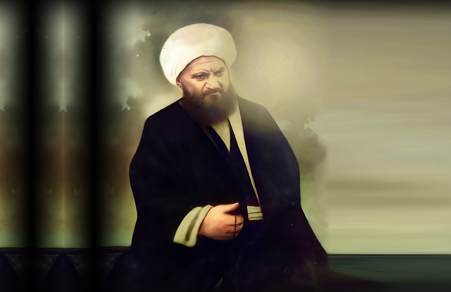 حاج شیخ: به ایران می‌روم و به اسلام و مسلمین خدمت می‌کنم